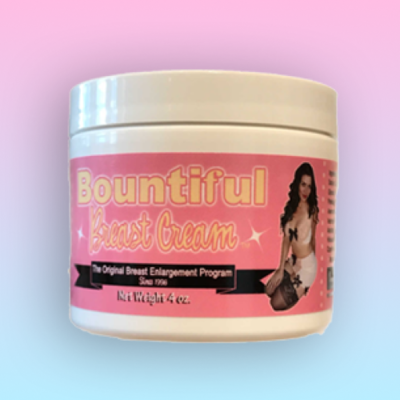 Bountiful Breast® Cream