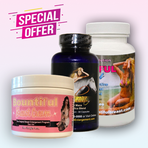 Bust-Up with Bountiful Breast®