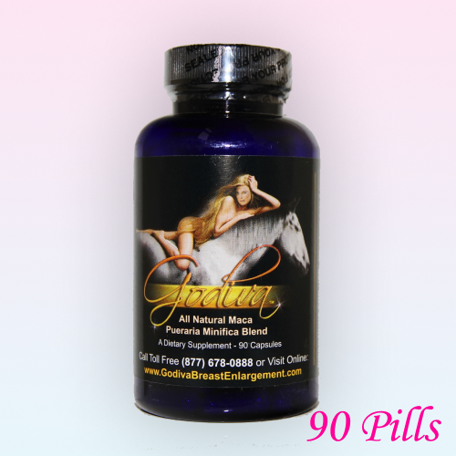 Godiva Booster Pills