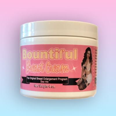 Bountiful Breast® Enlargement Beauty Cream
