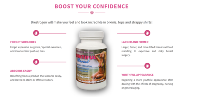 Bountiful Breast® Enlargement (270 CT)