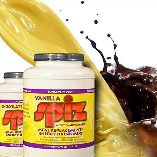 Spiz Meal Replacement