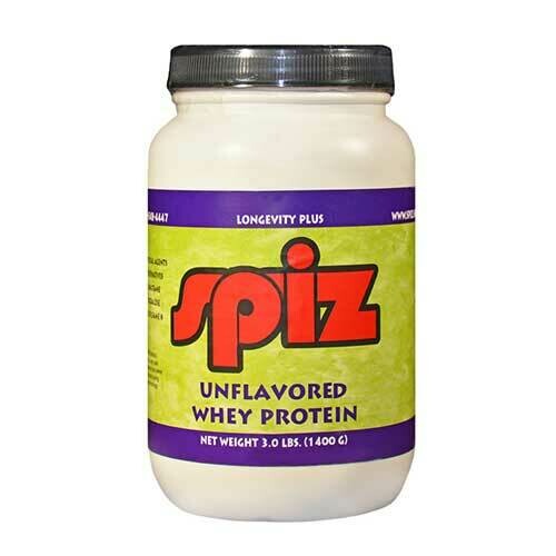 SPIZ Whey Protein Powder