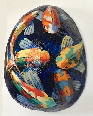 Fish Egg - 31