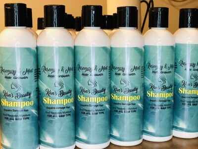 Rosemary &amp; Mint Hair Growth Shampoo