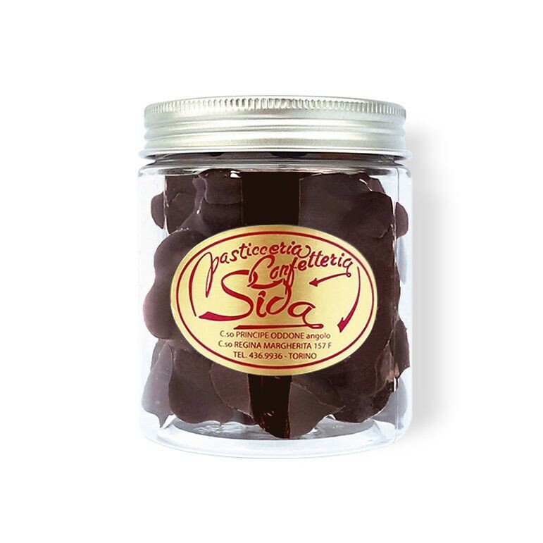 Nocciole Piemonte ricoperte di cioccolato