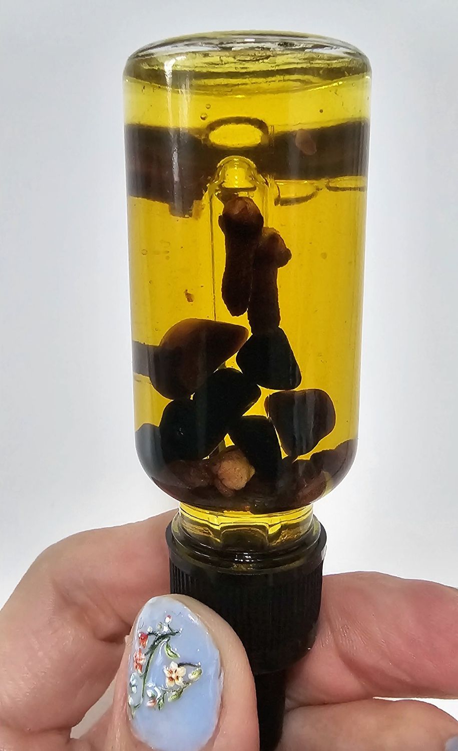 Obsidian – Root Protection Oil