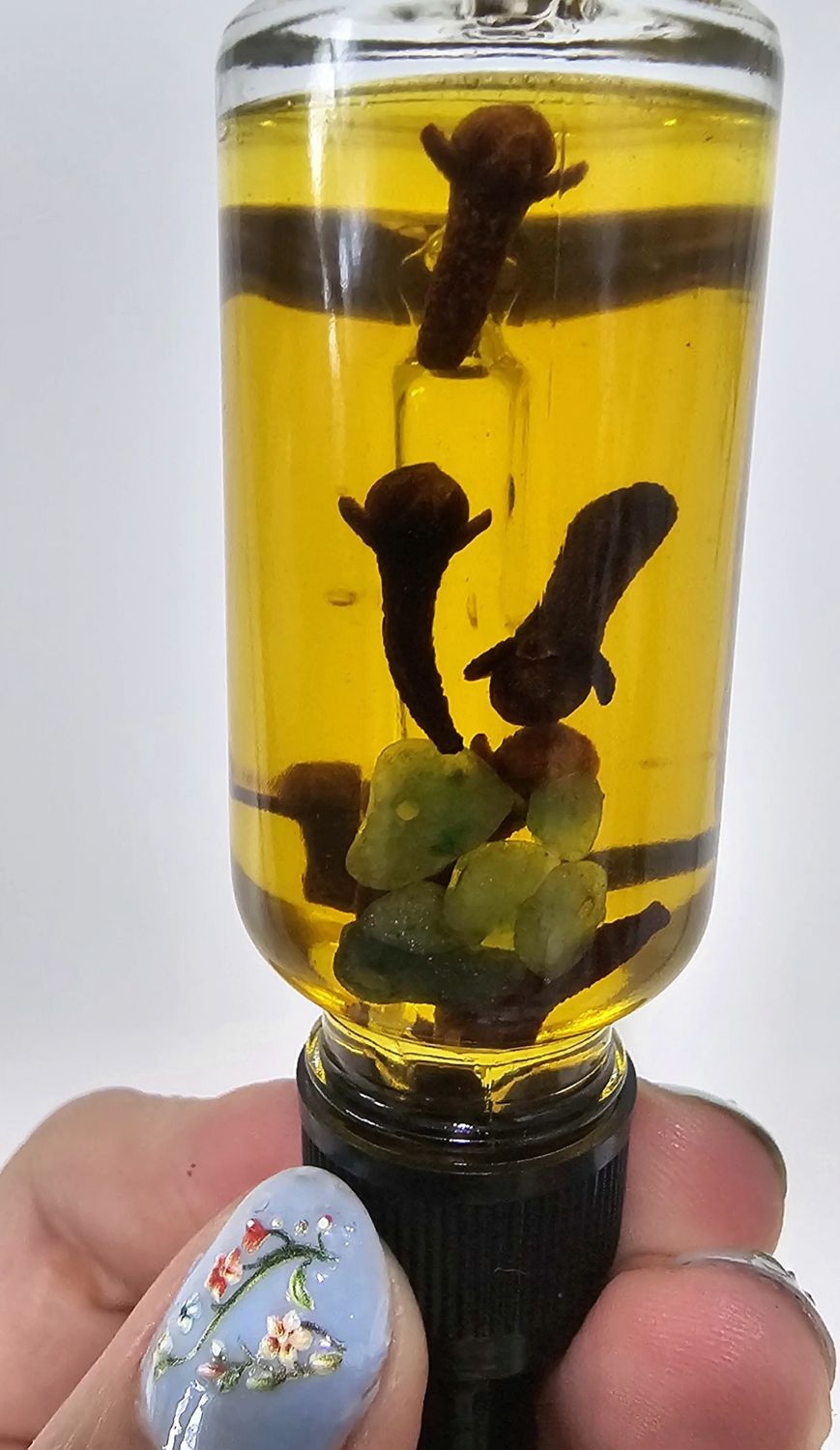 Green Aventurine – Heart Harmony Oil