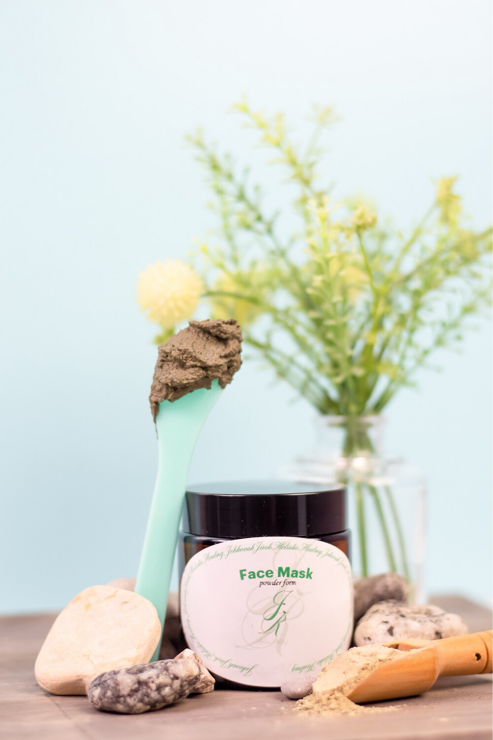 Herbal Face Mask