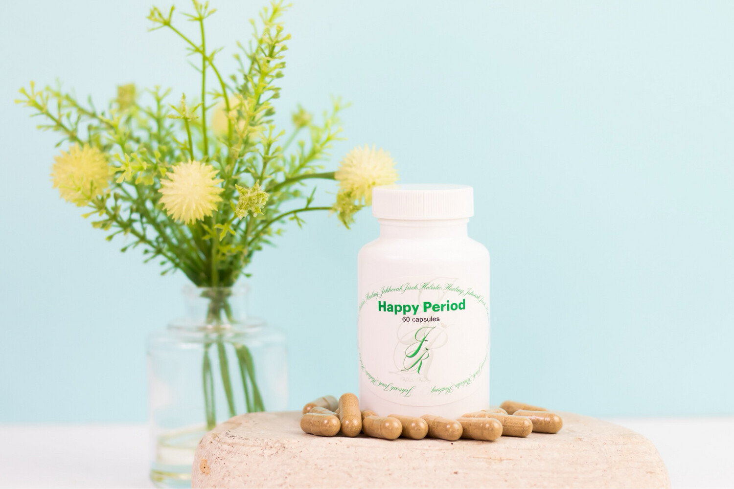 Happy Period (Pills)
