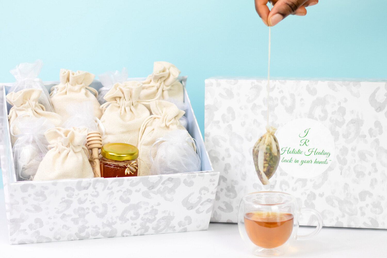 Happy Period Tea (Care Package)