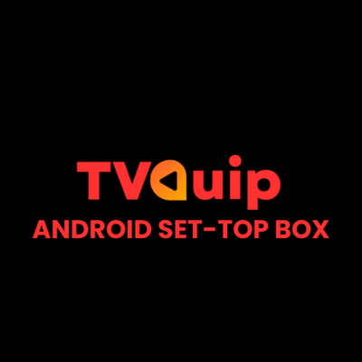TVQuip | Android Smart Box | TVQuip | IPTV Box | IPTV Receivers