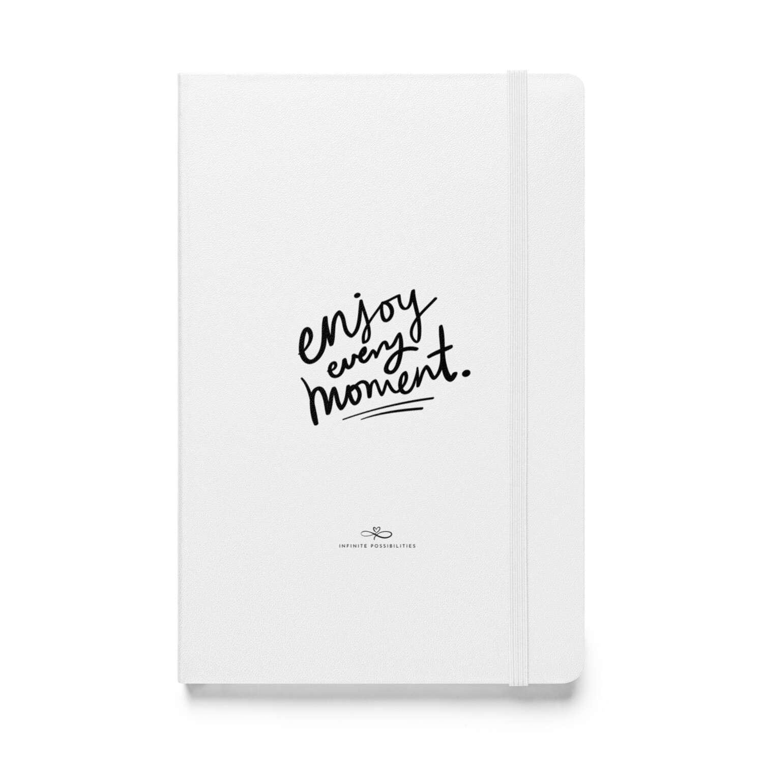 Enjoy Every Moment notebook