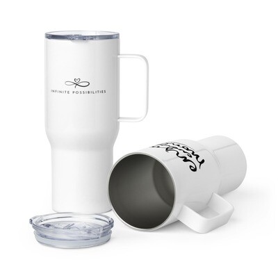 Enjoy Every Moment travel mug