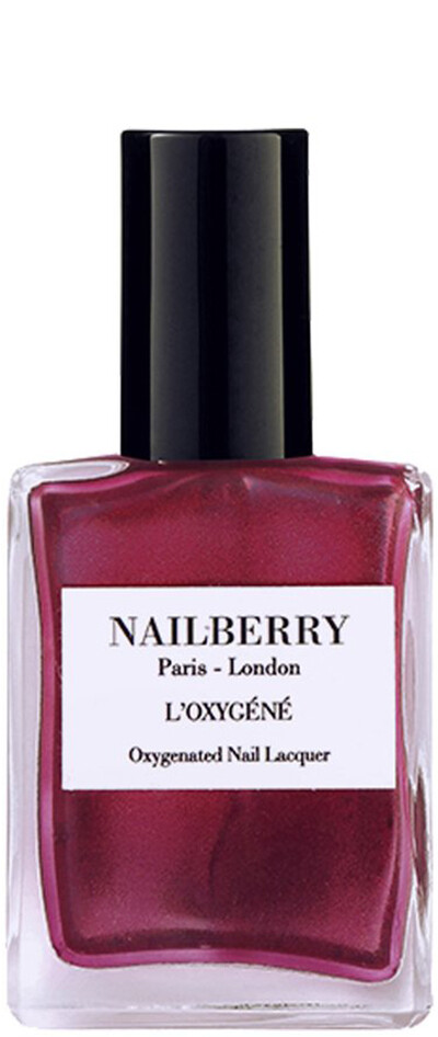 Nailberry - Mystique Red