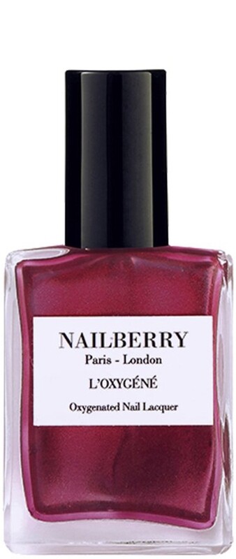 Nailberry - Mystique Red