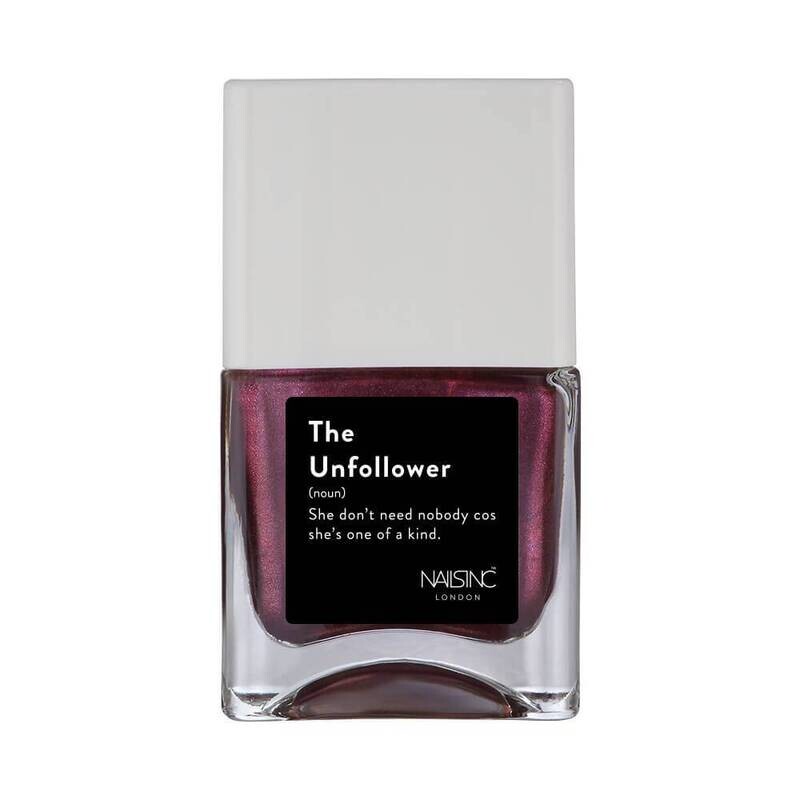 Nails Inc The Unfollower