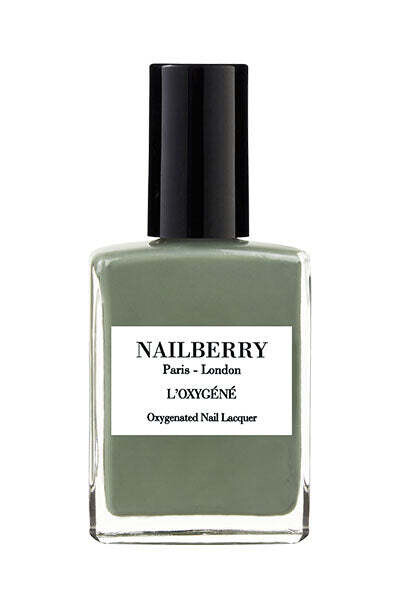 Nailberry - Love You Very Matcha