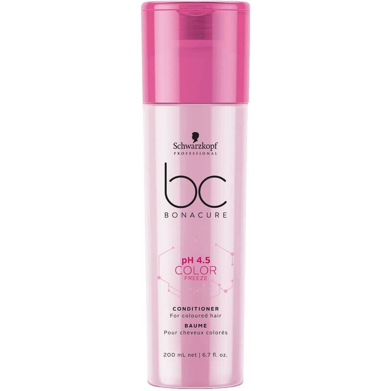 Bonacure pH 4.5 Color Freeze Conditioner 200mL
