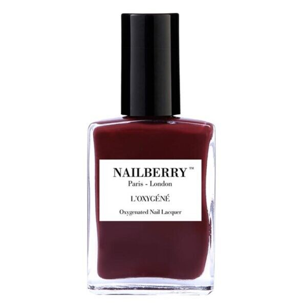 Nailberry - Dial M for Maroon