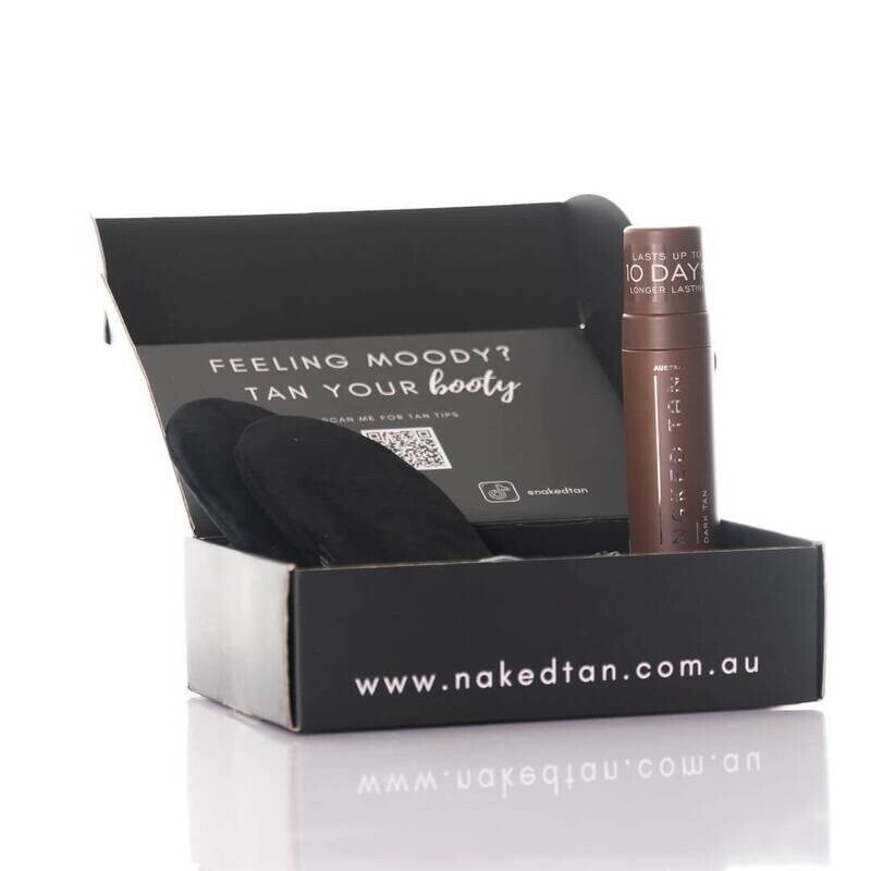 Naked Tan Gift Pack (Dark)