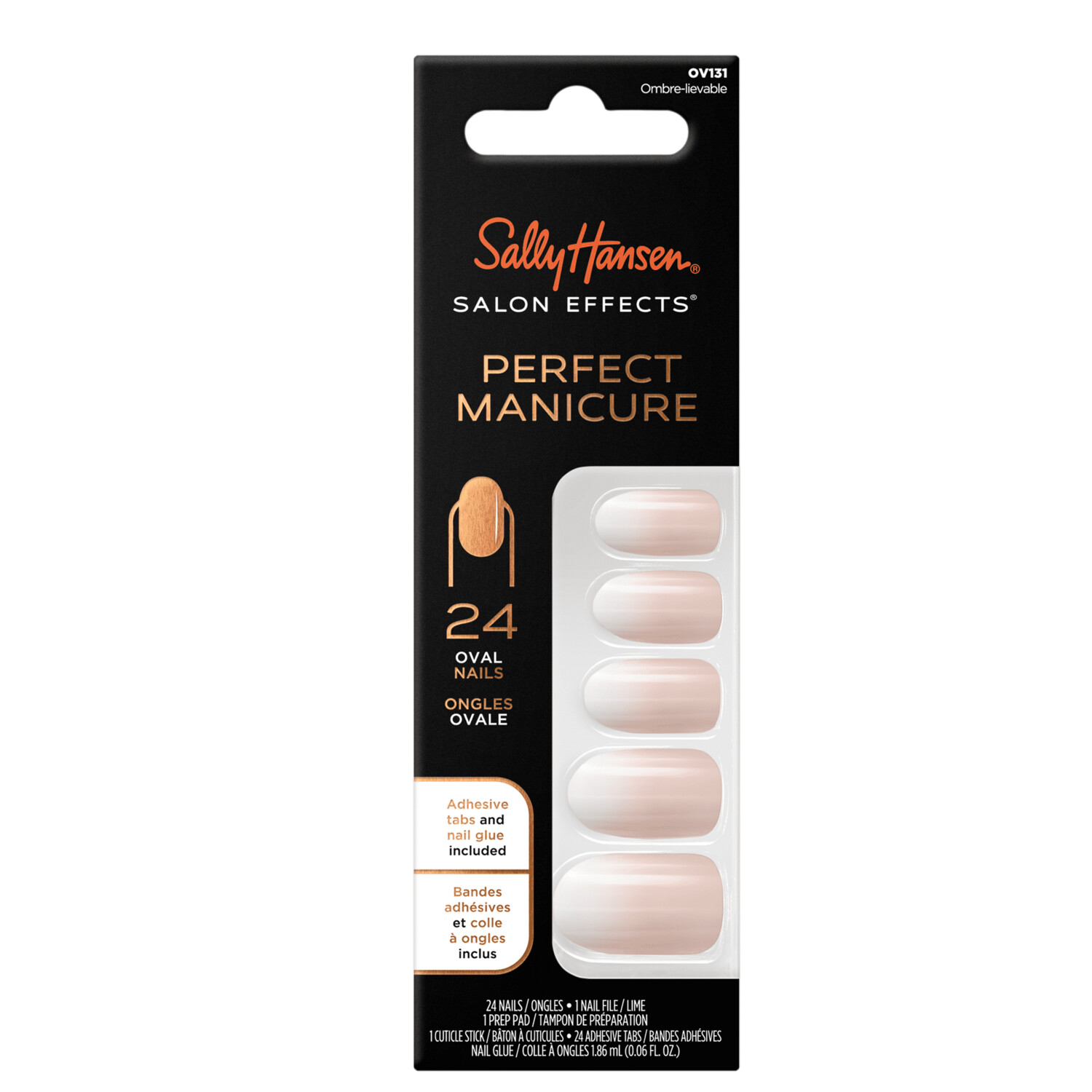 Sally Hansen Perfect Manicure Ombre-lievable