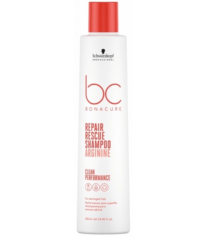 Bonacure Peptide Repair Rescue Shampoo 250mL