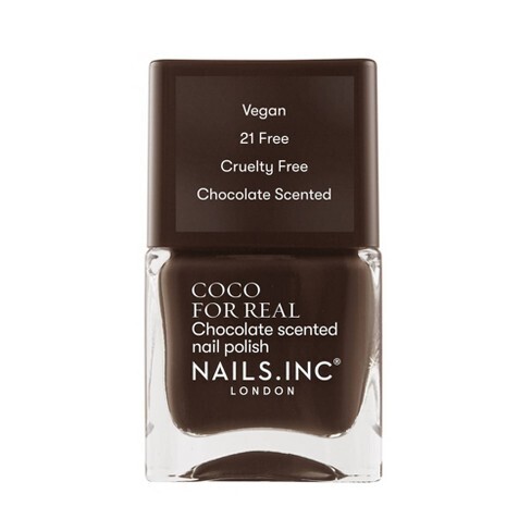 Nails Inc Nail Polish Coco For Real Meet Me On Mars