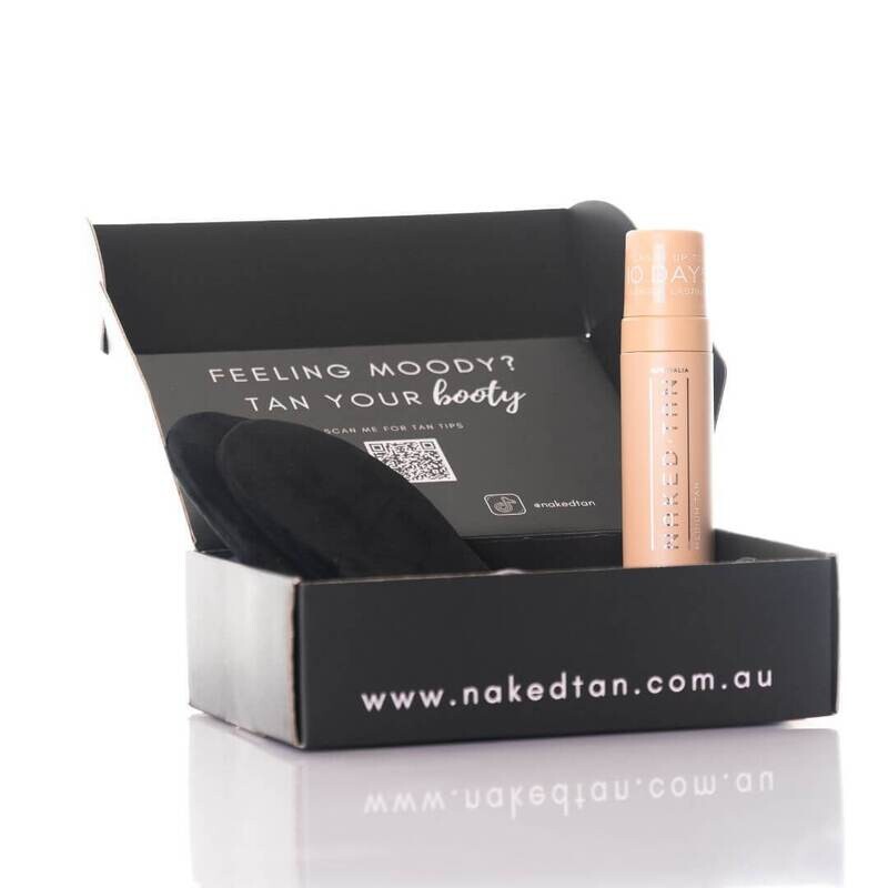 Naked Tan Gift Pack (Medium)