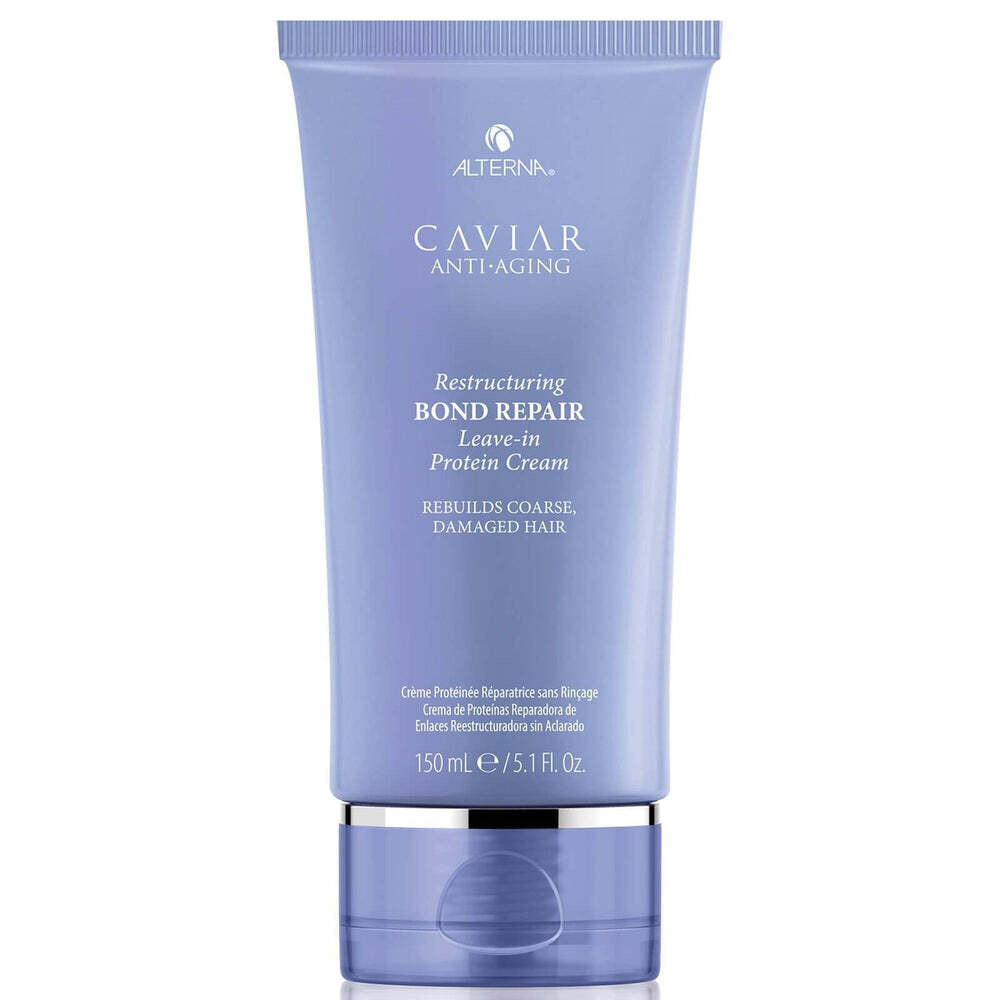 Caviar Bond Repair Leave In Protein Cream 150ml
