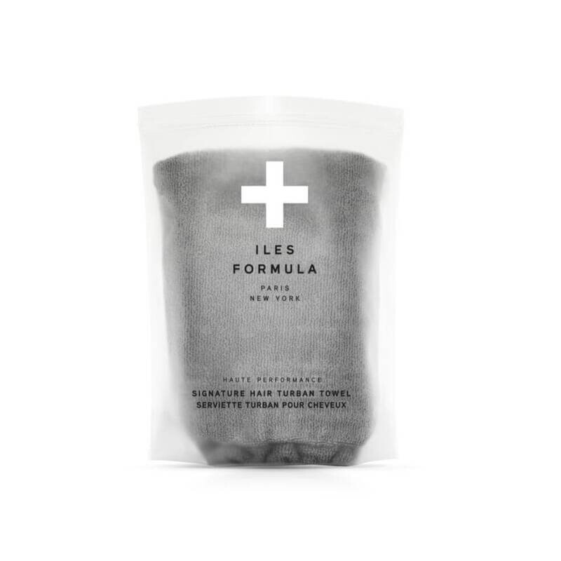 ILES Formula Turbant Grey