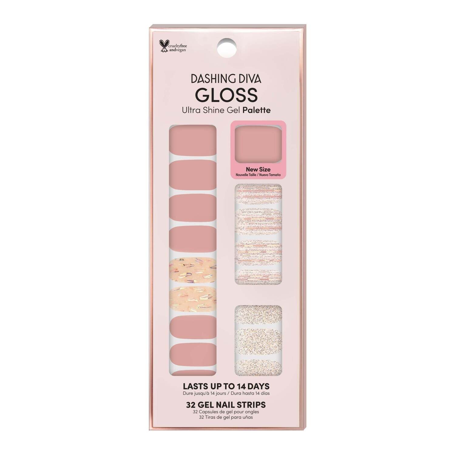 Dashing Diva Gloss After Glow