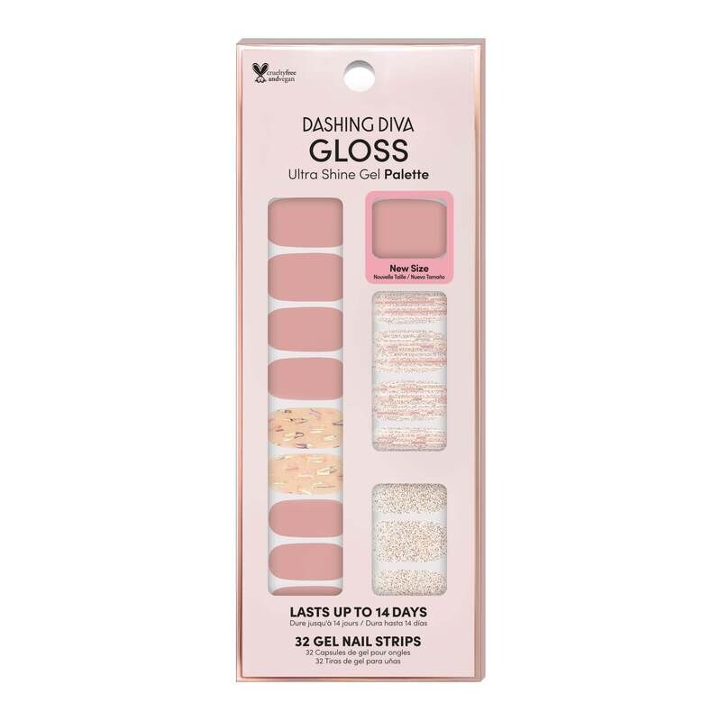 Dashing Diva Gloss After Glow