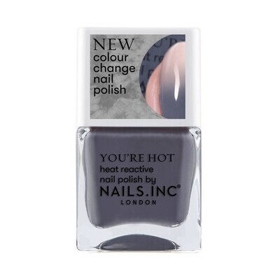 Nails Inc Nail Polish Color Change You&#39;re Hot Then You&#39;re Cold