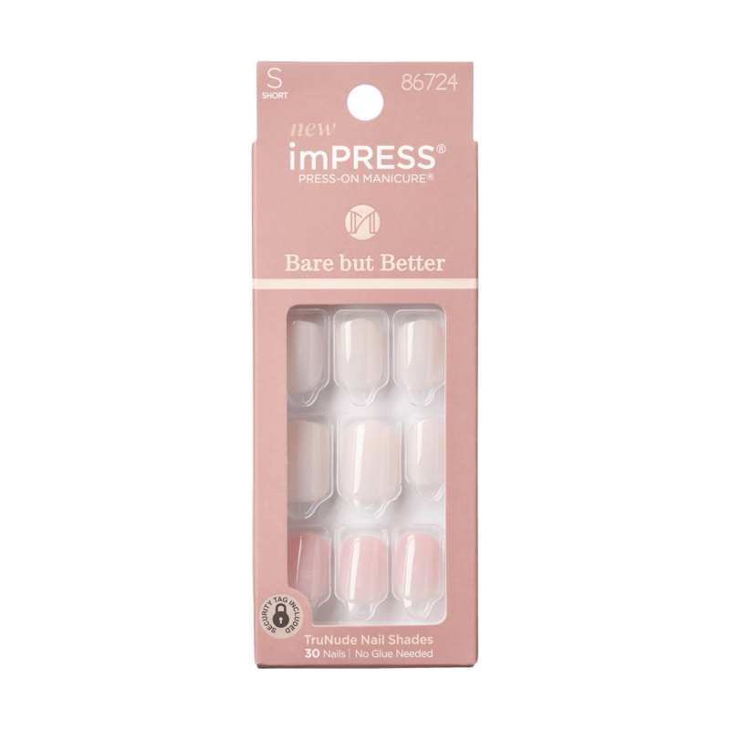 KissImpress Effortless Finish