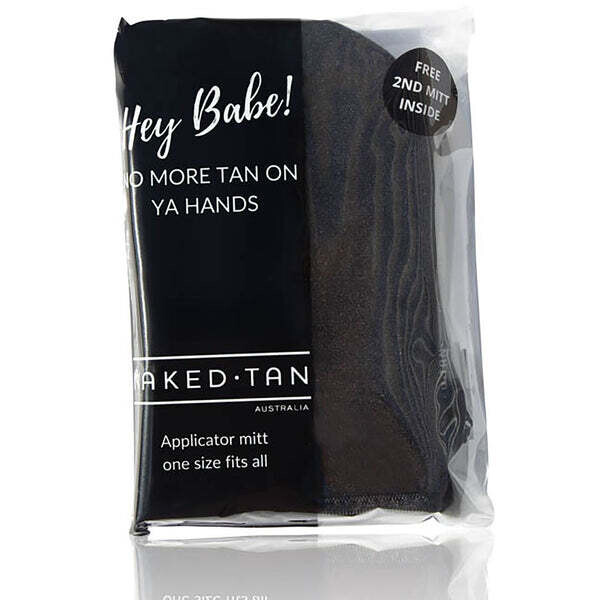 Naked Tan Tan Applicator Mitt
