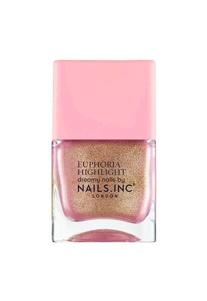 Nails Inc Nail Polish Euphoria Highlight Dream Dust