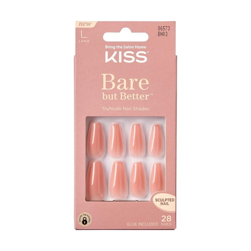 Kiss Bare But Better BN03