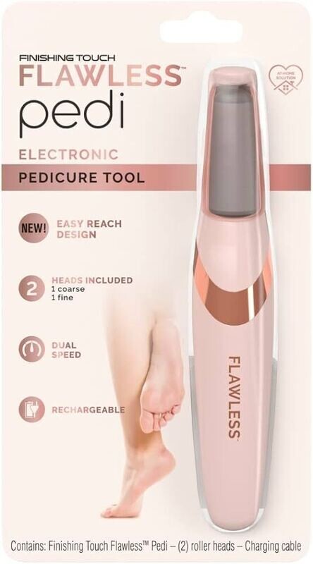 Flawless Pedi File Tool