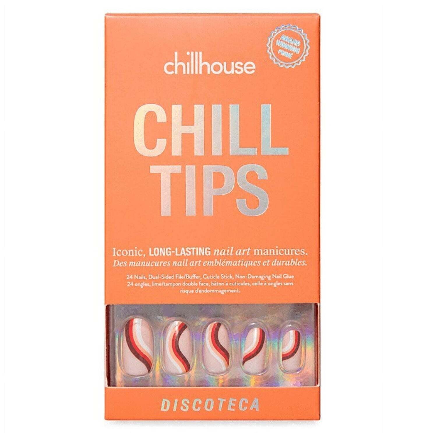 ChillHouse Chill Tips Discoteca