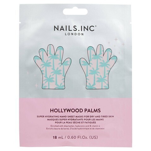 Nails Inc Hollywood Palms