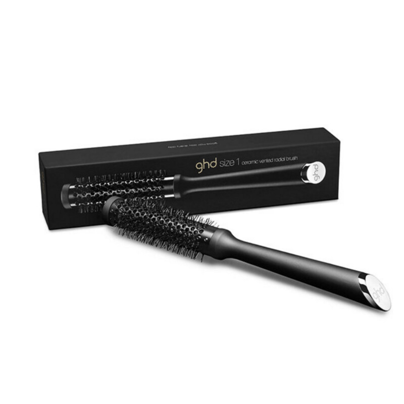 GHD Size 1 Ceramic Vented Radial Brush