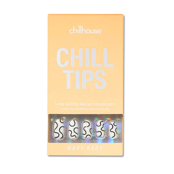 ChillHouse Chill Tips Wavy Baby