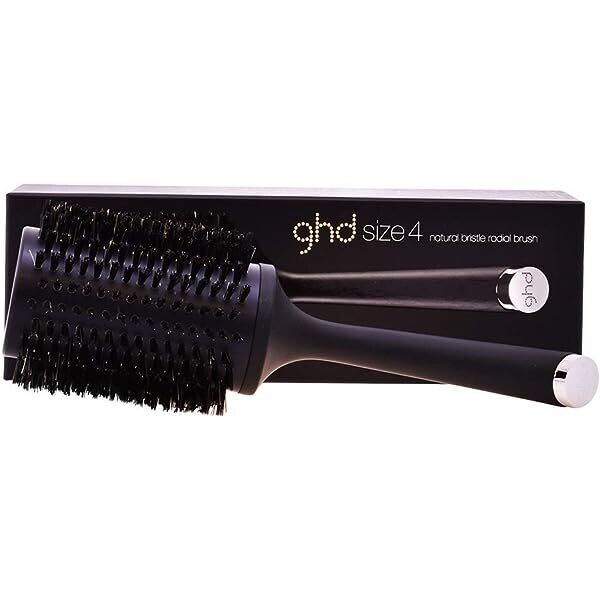 GHD Size 4 ceramic vented Radial Brush
