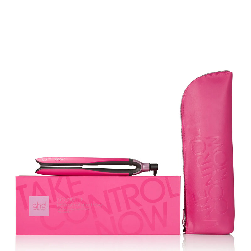 GHD Platinium+ Professional Smart Styler Pink