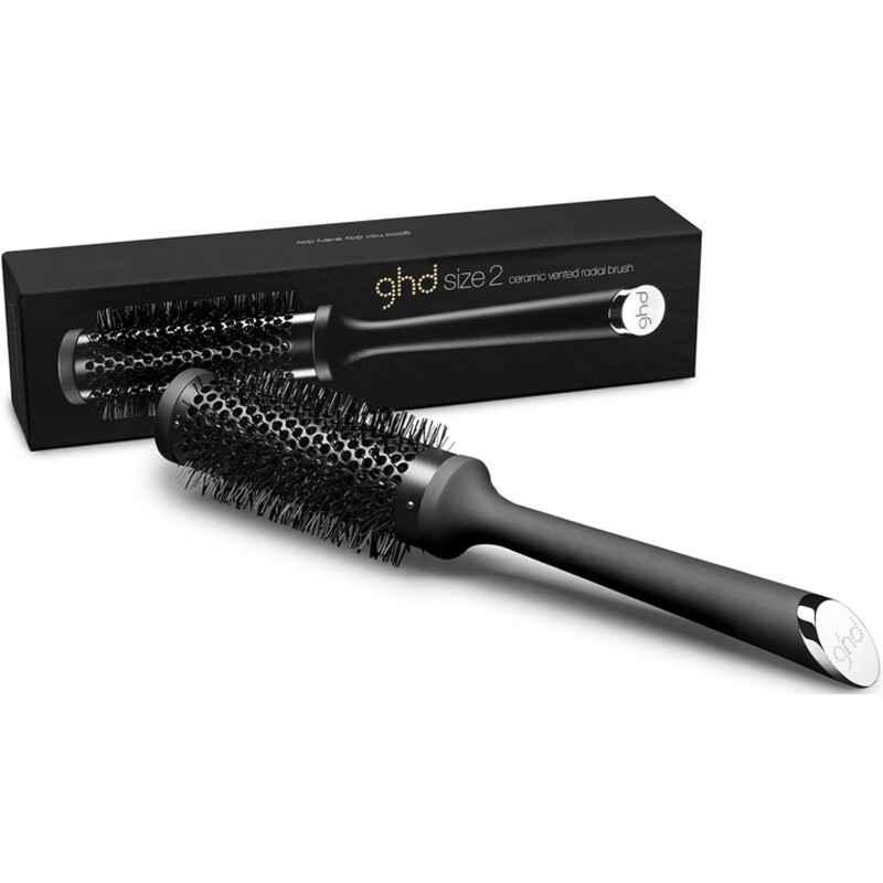 GHD Size 2 Ceramic Vented Radial Brush