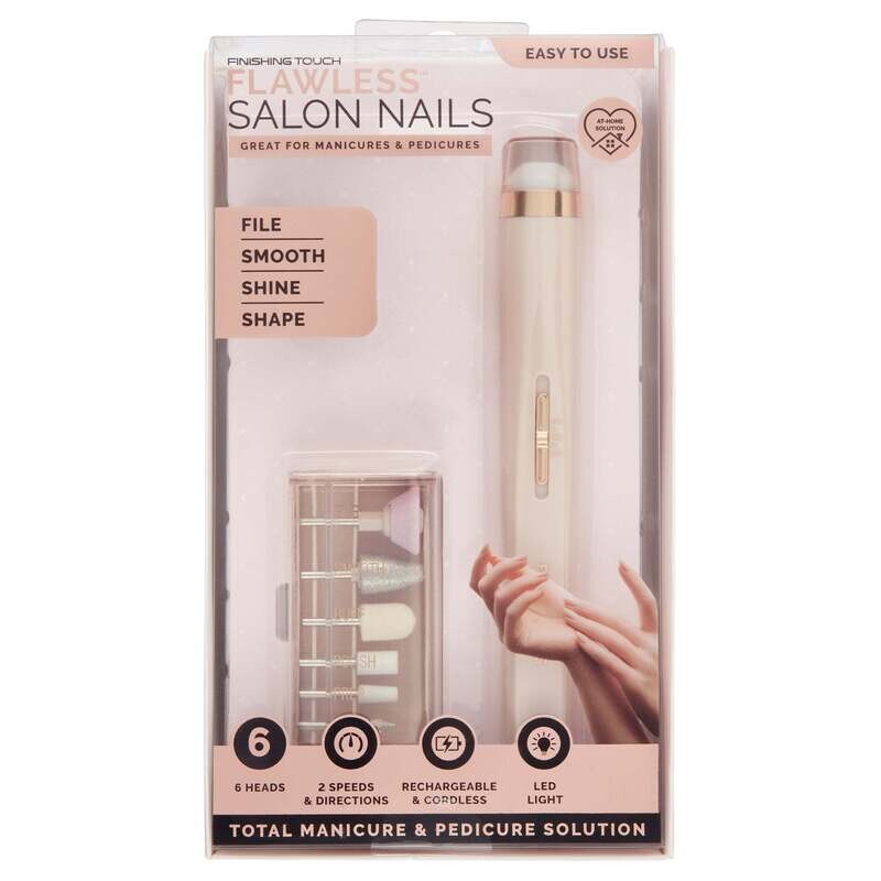 Flawless Salon Nail Drills