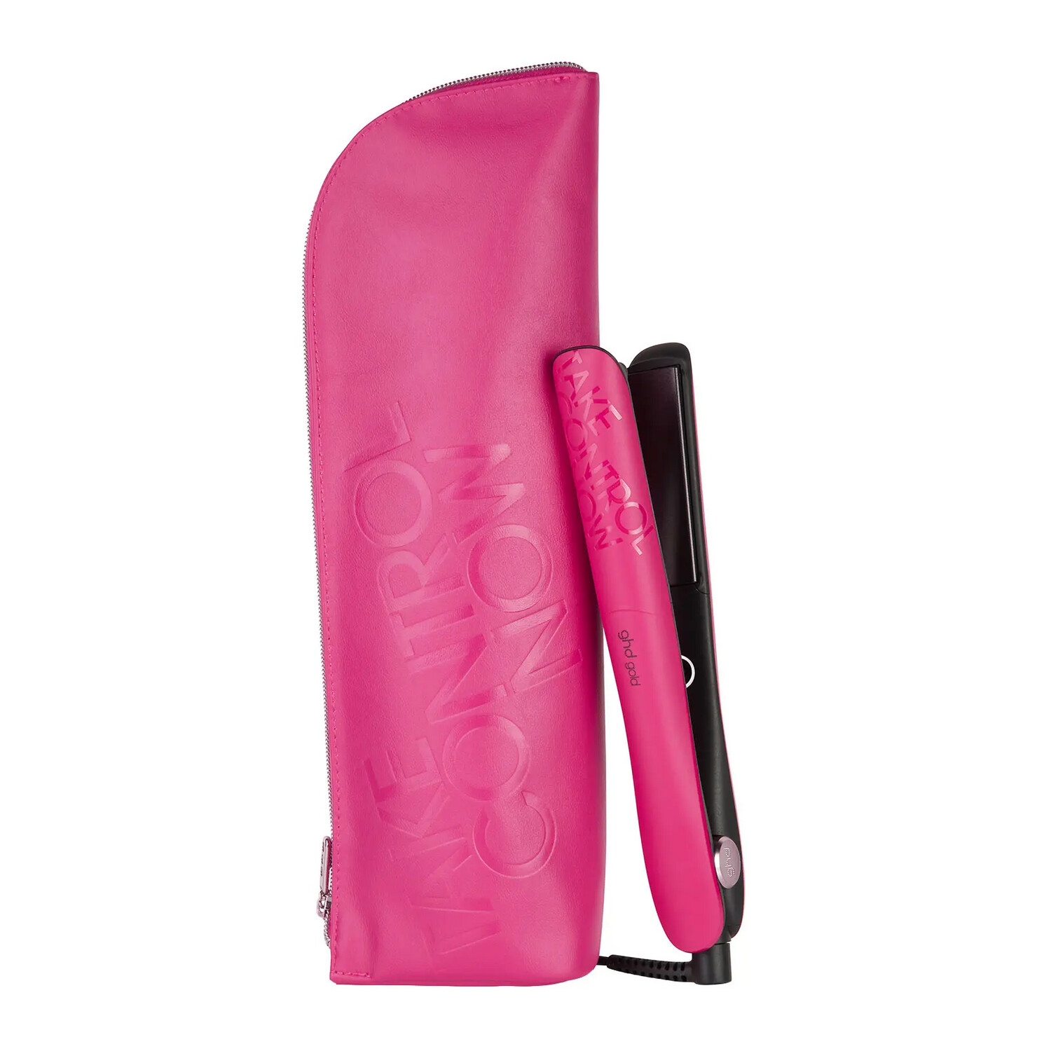 GHD Gold Professional Advanced Styler Pink