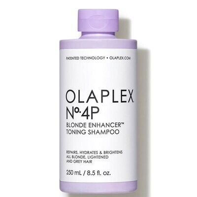 Olaplex No. 4P Toning Shampoo 250ml