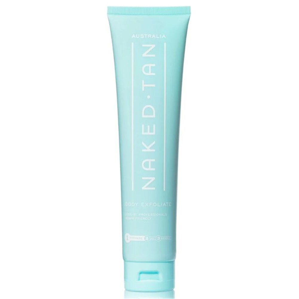 Naked Tan Body Exfoliator